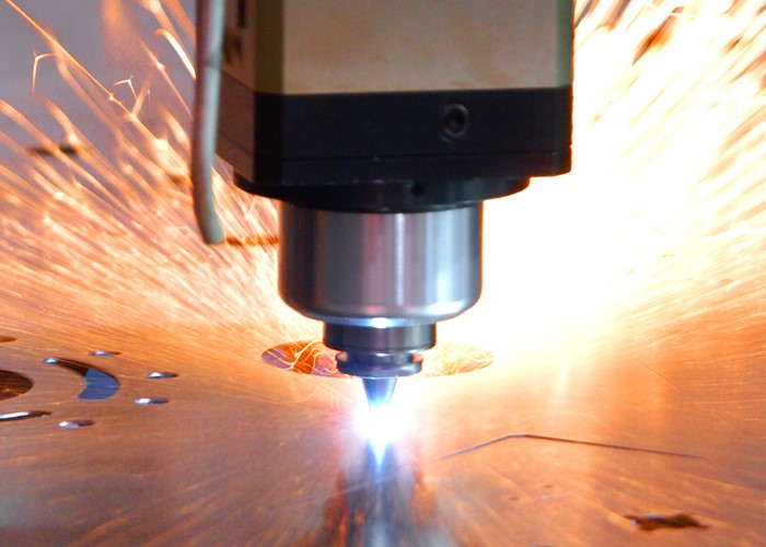 Những điều bạn cần biết về công nghệ cắt laser dùng khí nén hỗ trợ