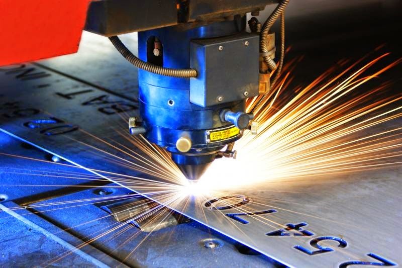 Vai trò của khí Nitơ trong công nghệ cắt laser